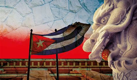 are cuba and china allies